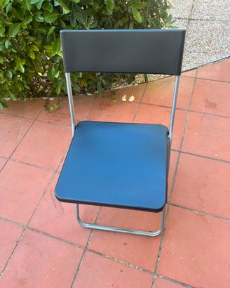 3 Sedie pieghevoli Ikea