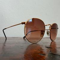 Occhiali da sole Round Metal Ray-ban