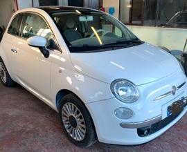 Fiat 500 1400 16v GPL 100cv