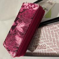 Portafoglio NUOVO Monica Narducci effetto serpente