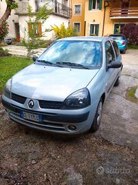 RENAULT Clio 2ª serie (2003) - OK NEOPATENTATI