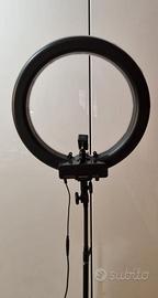 Kit Luce Foto Selfie 48 Cm - NEEWER RL 18
