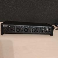 Tascam US-4x4HR 