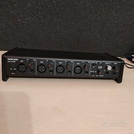 Tascam US-4x4HR 