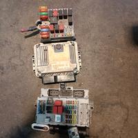 Kit centraline fiat bravo 2010 - 1.6 gasolio