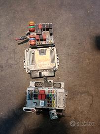 Kit centraline fiat bravo 2010 - 1.6 gasolio