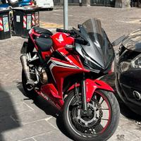 Honda CBR 500 R - ABS - 2021