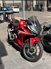 Honda CBR 500 R - ABS - 2021