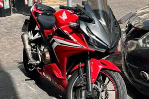 Honda CBR 500 R - ABS - 2021