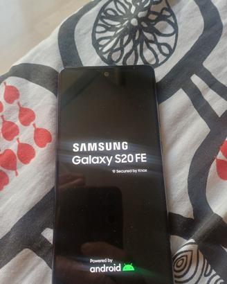 Galaxy  s20 fe