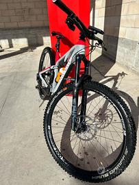 Canyon Neuron CF 8 Cambio GX Elettronico