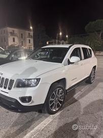 JEEP Compass 2ª serie