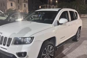 JEEP Compass 2ª serie