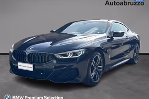BMW Serie 8 840d Coupe xdrive auto