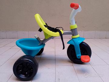 Triciclo smoby mai usato 
