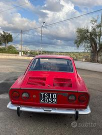 Fiat 850 sport coupè