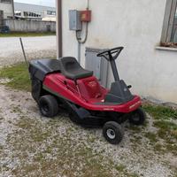 trattorino tagliaerba rider 10cv