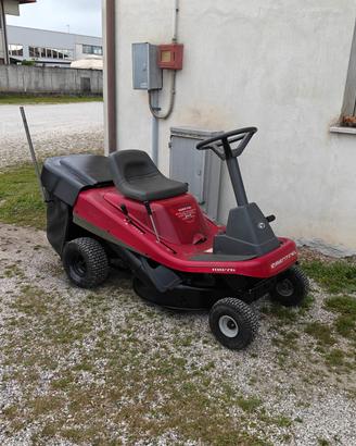 trattorino tagliaerba rider 10cv