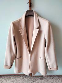 Blazer Zara donna beige - Tg. M