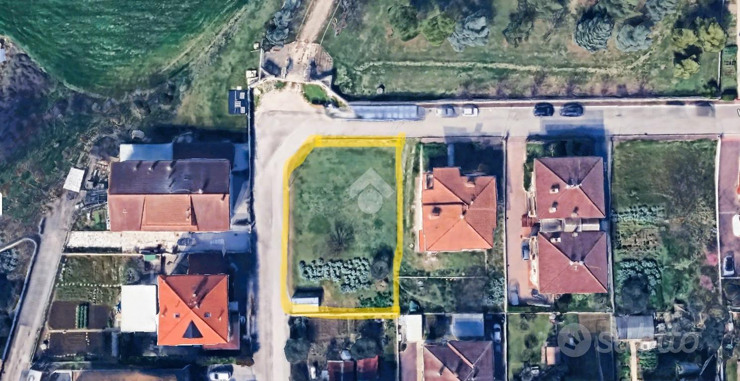 TER. RESIDENZIALE A MONTECALVO IN FOGLIA - Vista 4