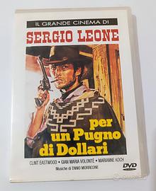 Per un pugno di dollari Di Sergio Leone 