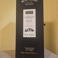 Bowmore 2000 22 Year Old Cask No. 1384