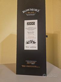 Bowmore 2000 22 Year Old Cask No. 1384
