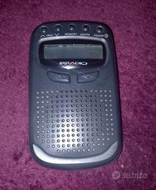 Radio portatile IRRADIO