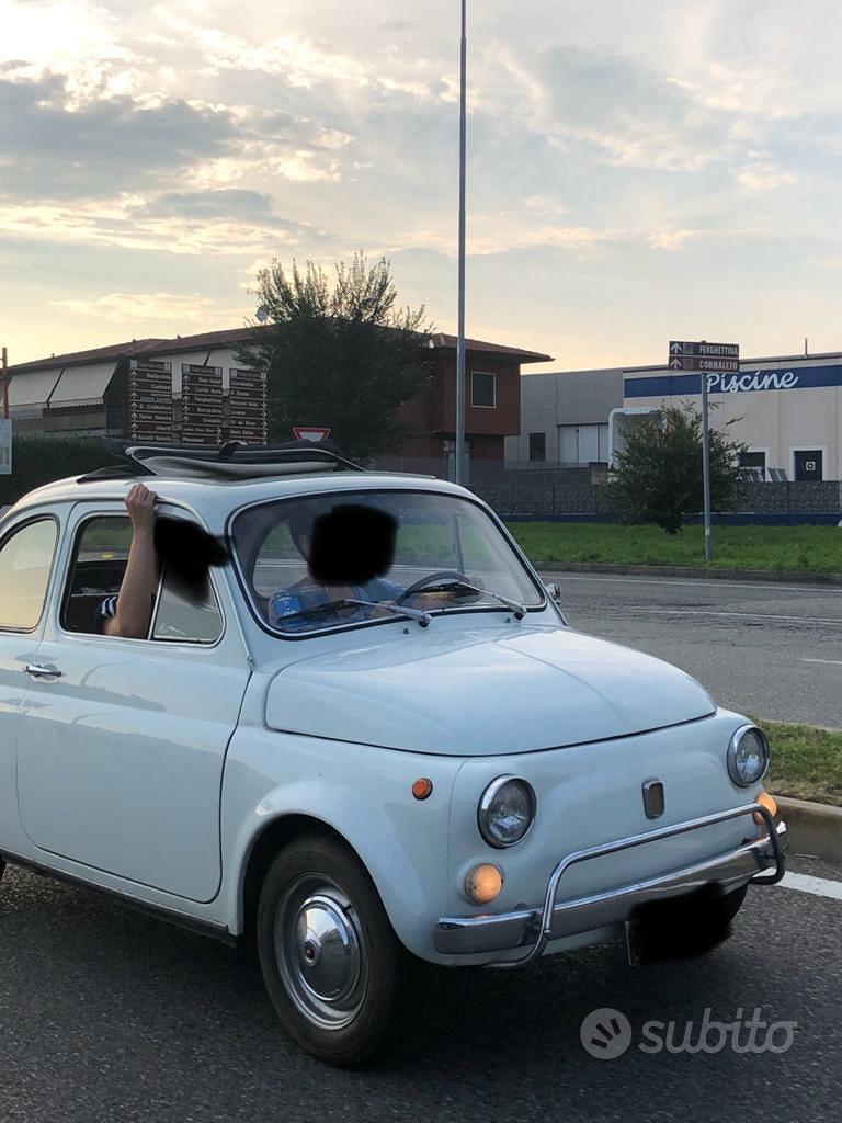 Fiat 500l - 1968 - Auto In vendita a Brescia