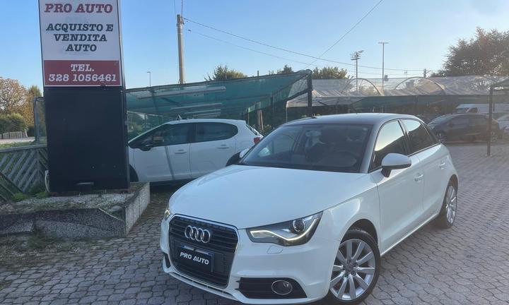 Audi A1 1.2 TFSI Ambition 5P