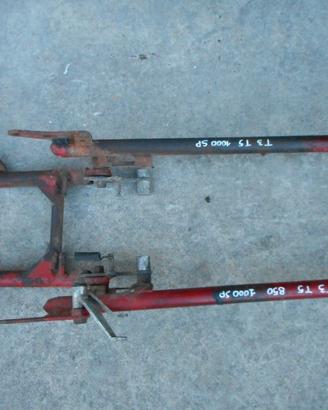 staffa cavalletto moto guzzi t3 t5 1000 sp