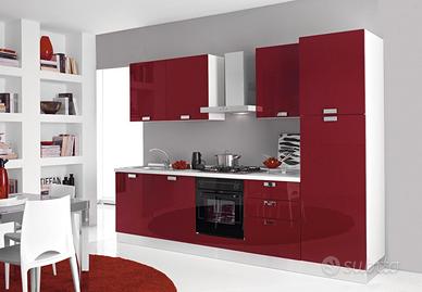 Ampio e nuovo trilocale con 2 bagni