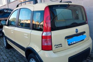 Fiat Panda 4x4 1200