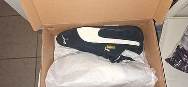 scarpe Puma uomo nere SpeedCat NUOVE!!!