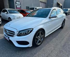 Mercedes-benz C 220 C 220 d S.W. Auto Executive AM