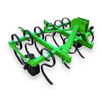 ESTIRPATORE - 2 FILE x 1,2 METRI - 9 DENTI