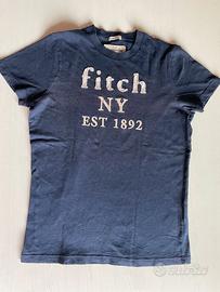 T-shirt Abercrombie 12/13 anni