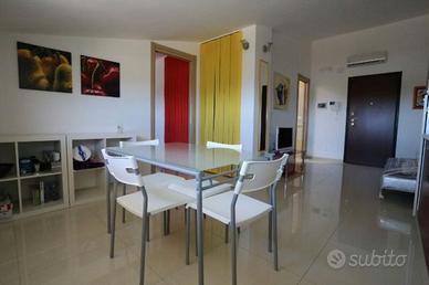 Mini appartamento arredato ingresso melilli