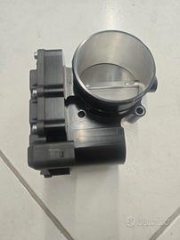 corpo farfallato maggiorato grams golf 6 gti 