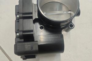 corpo farfallato maggiorato grams golf 6 gti 