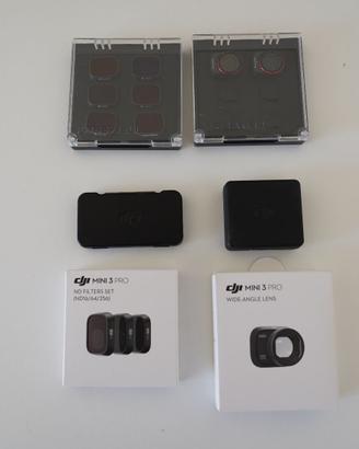 Lenti DJI Mini 3 pro