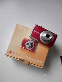 Fotocamera digitale Canon PowerShot A2500
