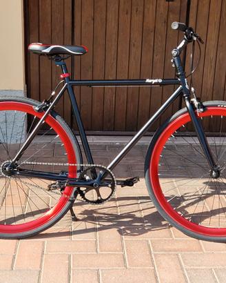 Bici Margot Toro Loco - Scatto Fisso / Libero