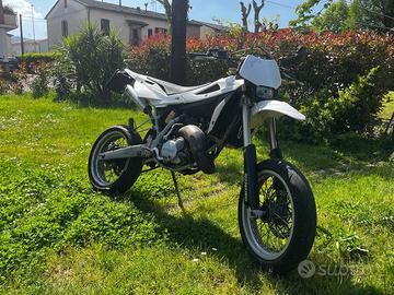 Husqvarna SM 125 - 2008