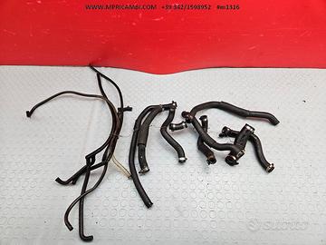 TUBI ACQUA HONDA TRANSALP 700 2007 2013 XL700V 200