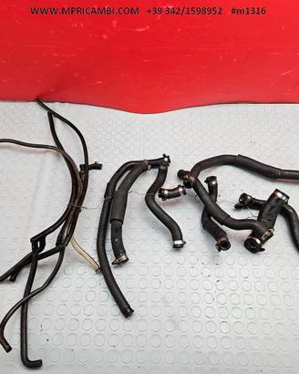 TUBI ACQUA HONDA TRANSALP 700 2007 2013 XL700V 200