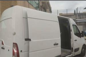 Autocarro Opel Movano