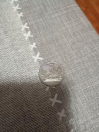 Moneta 50 centesimi  anno 1941 Impero