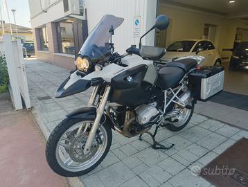 Bmw r 1200 gs - 2006