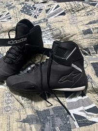 Scarpe per moto